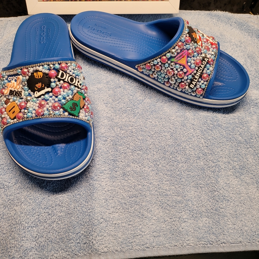 Customized Crocs - Picture 2 of 5